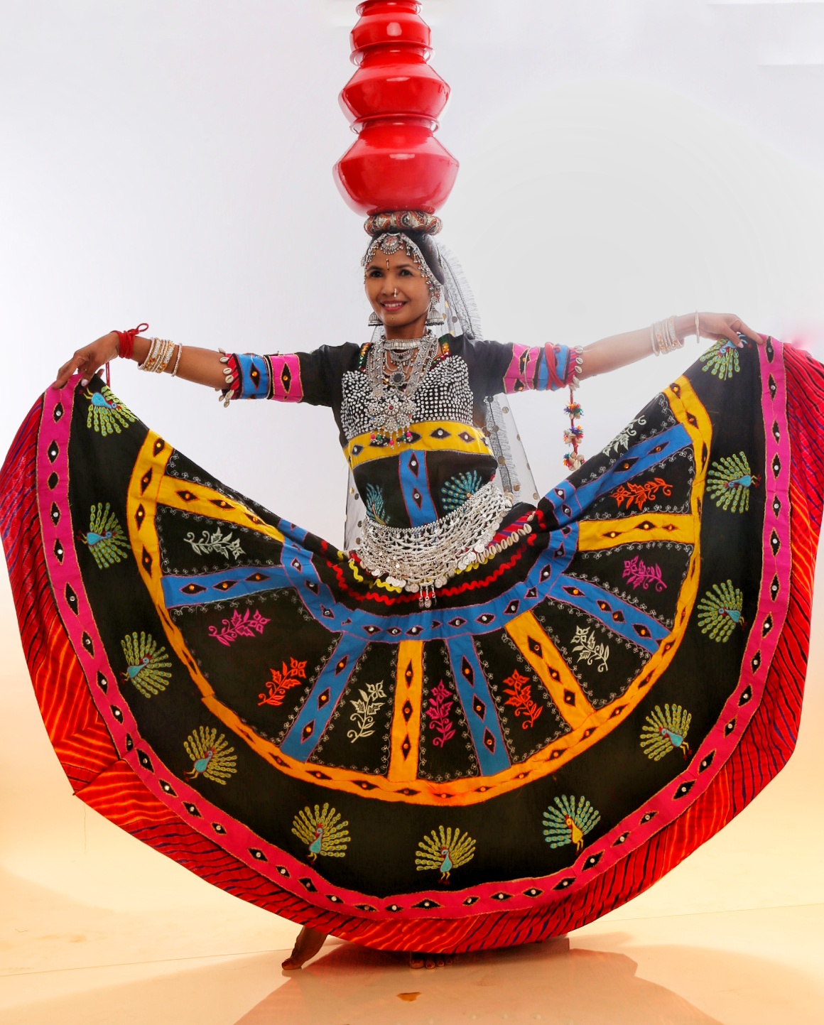 Gat-nikas, winter recital