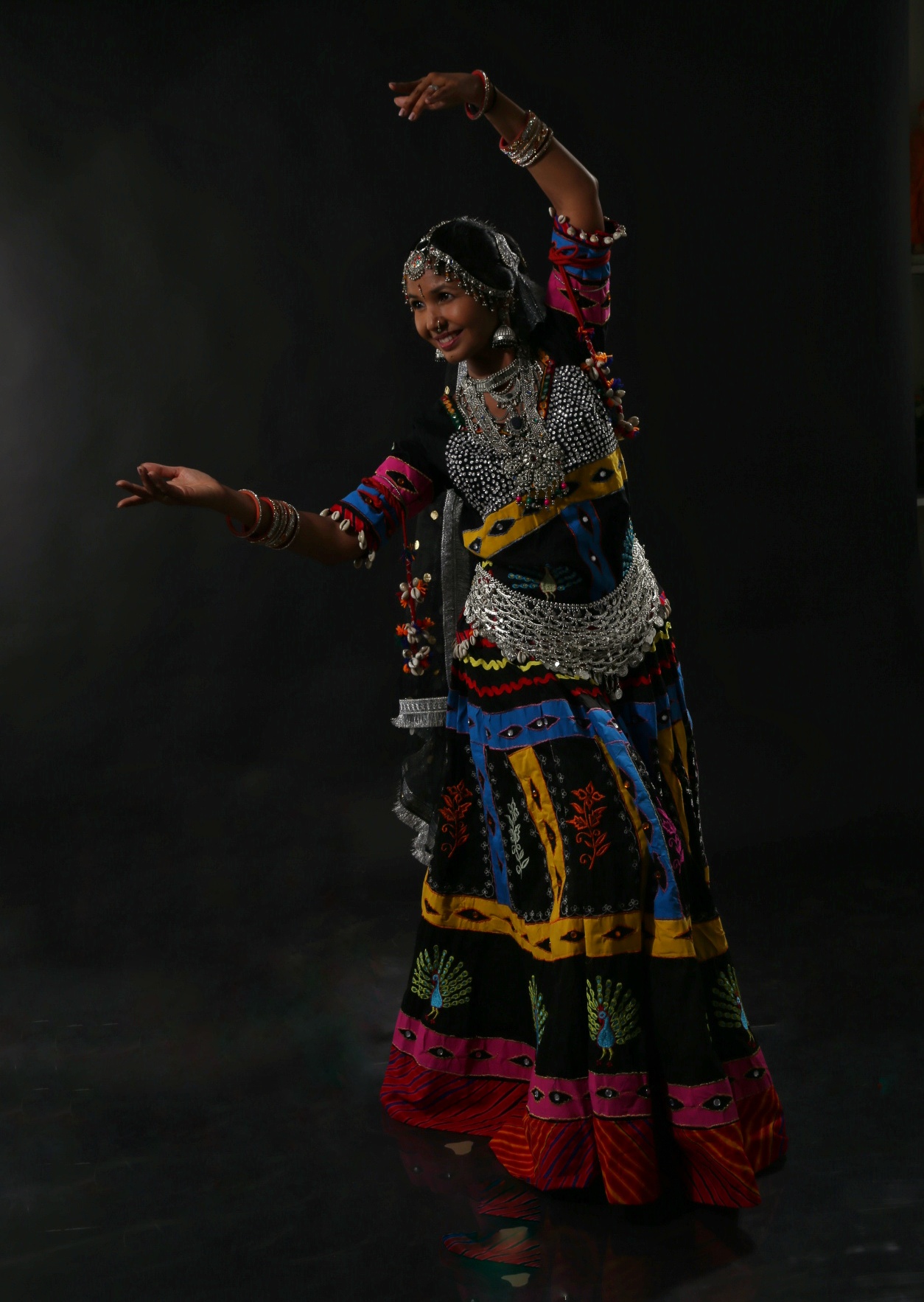 Tihai — final turn