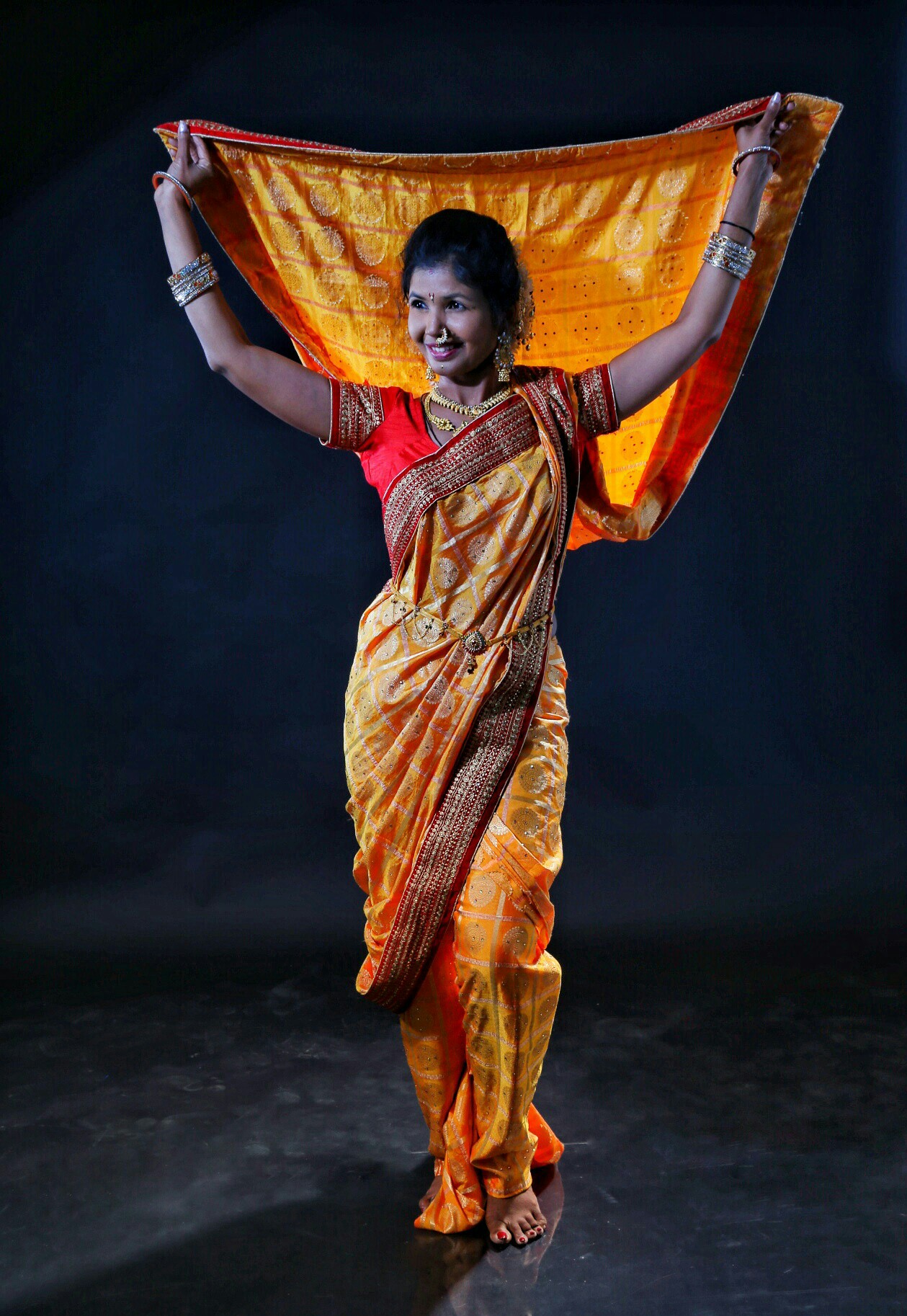 Portrait of Ashu Devgune